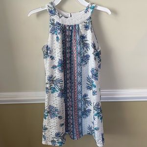 iZ Byer Girls Dress sundress Size 10 EC